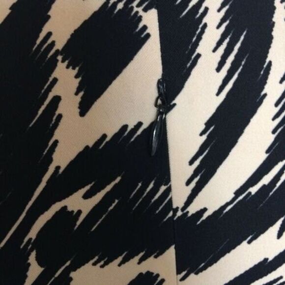 My Le Fashion Womens Dress Small Old Money Retro Artsy Career Mod 60's Inspired - Picture 10 of 16